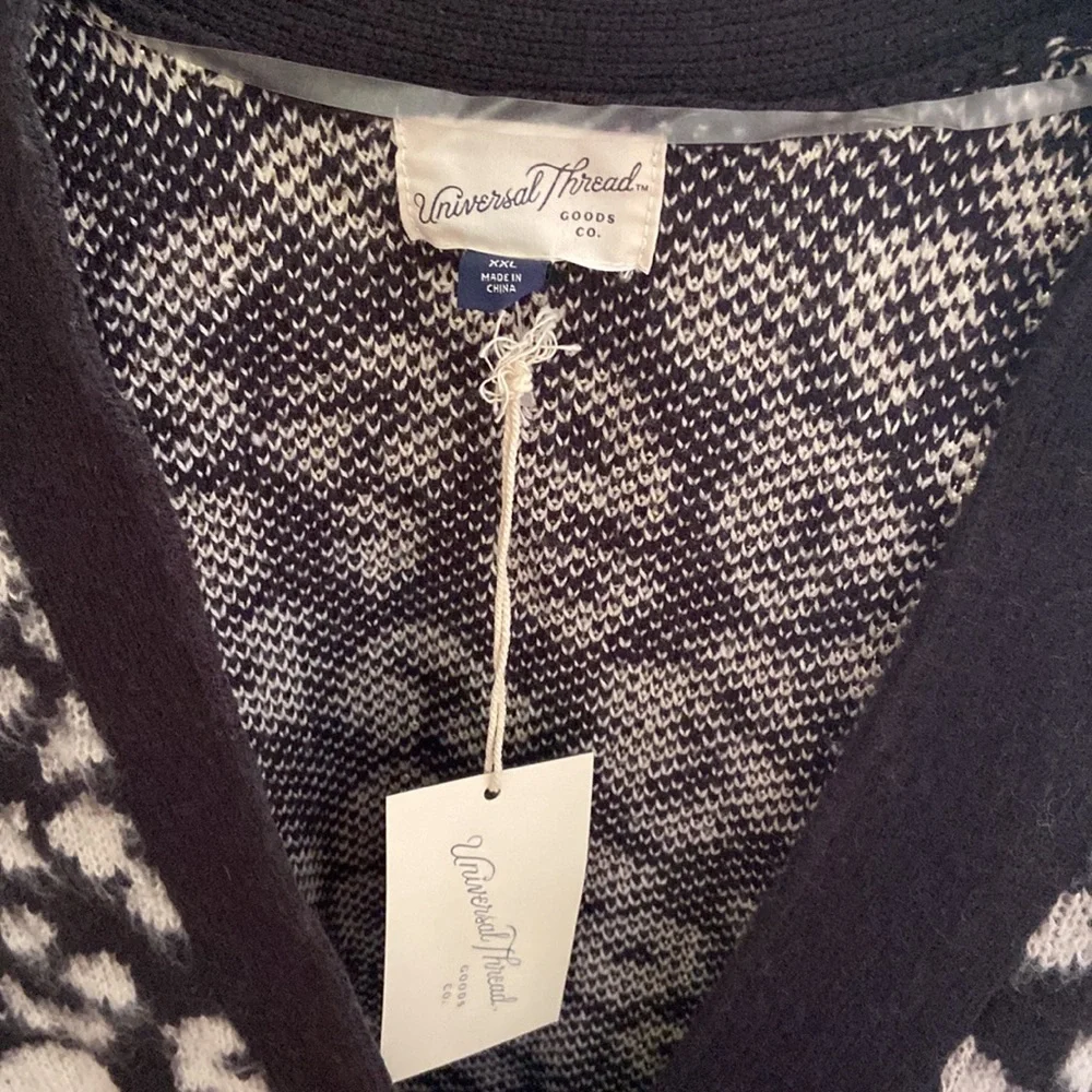 Universal Thread Cardigan - Picture 2 of 3